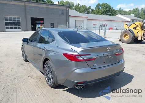 2025 Toyota Camry Se from USA, damaged, VIN 4T1DBADK9SU528124